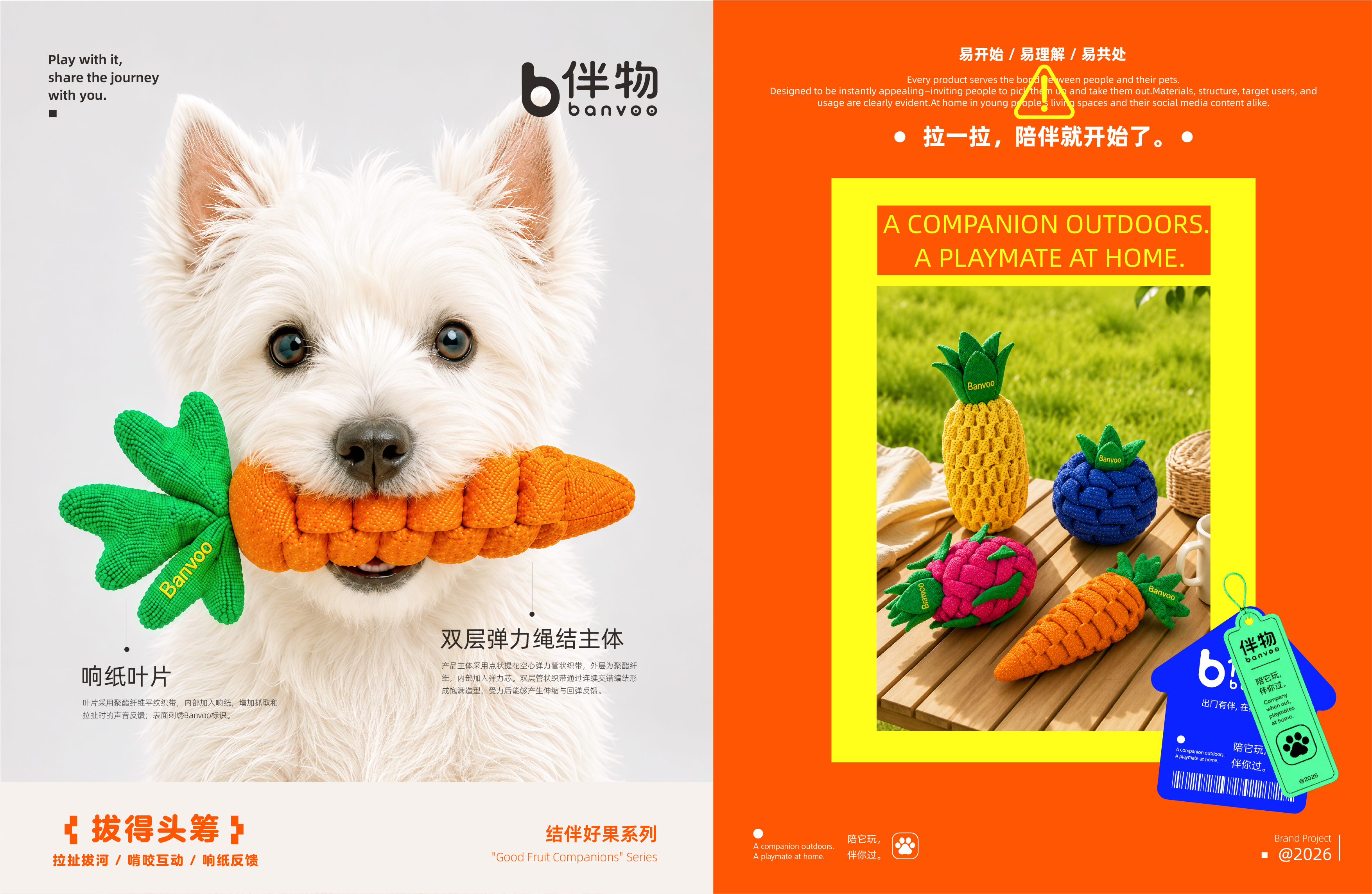 伴物 banvoo 项目过程 13