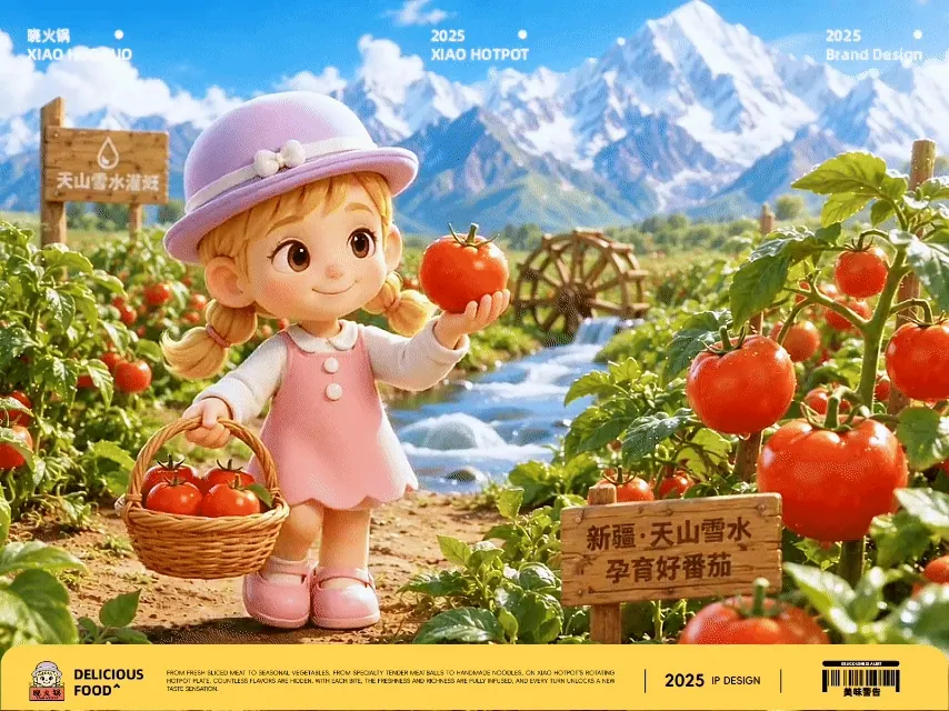 晓火锅品牌 IP 升级 项目过程 19