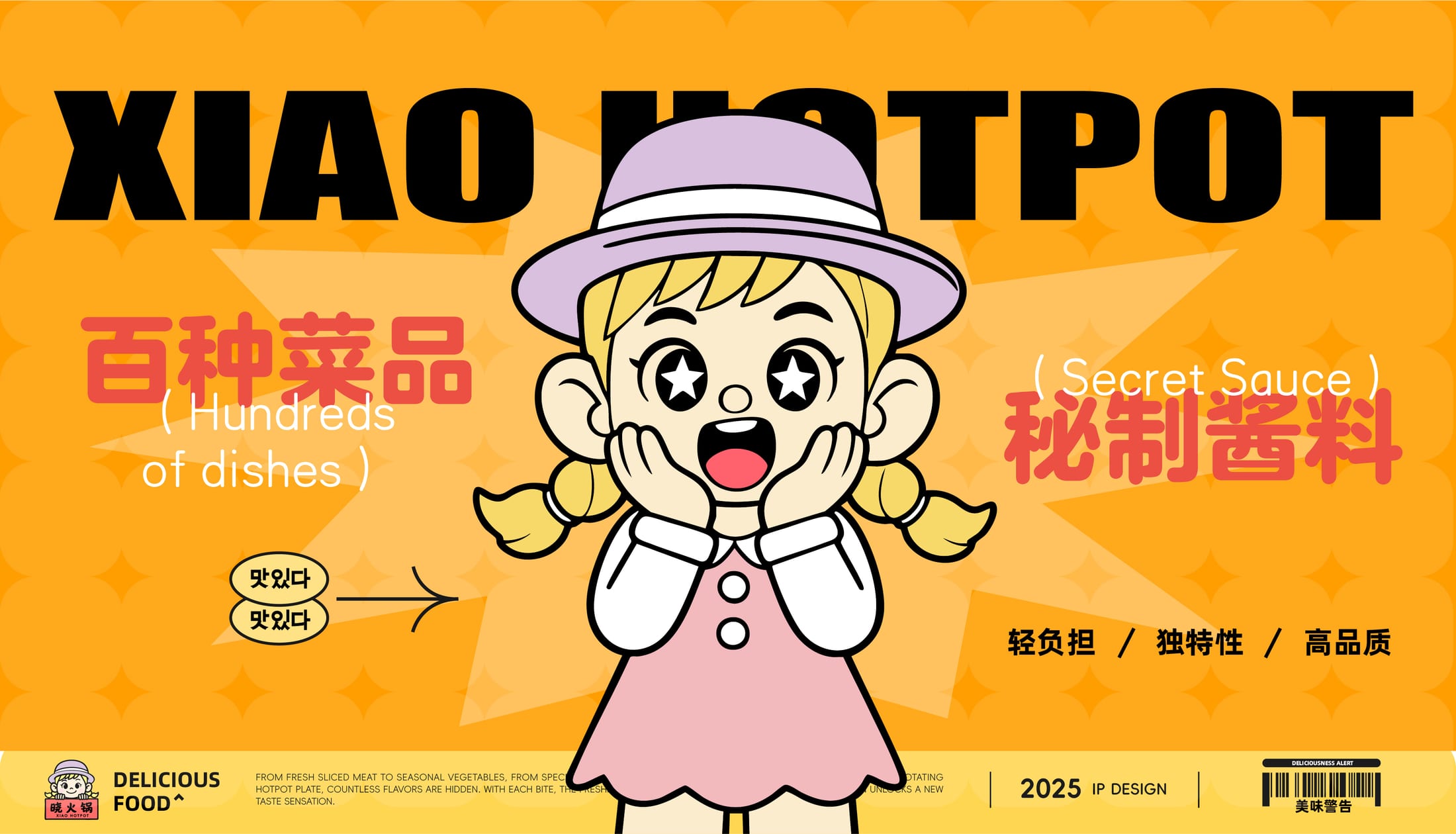晓火锅品牌 IP 升级 项目过程 20