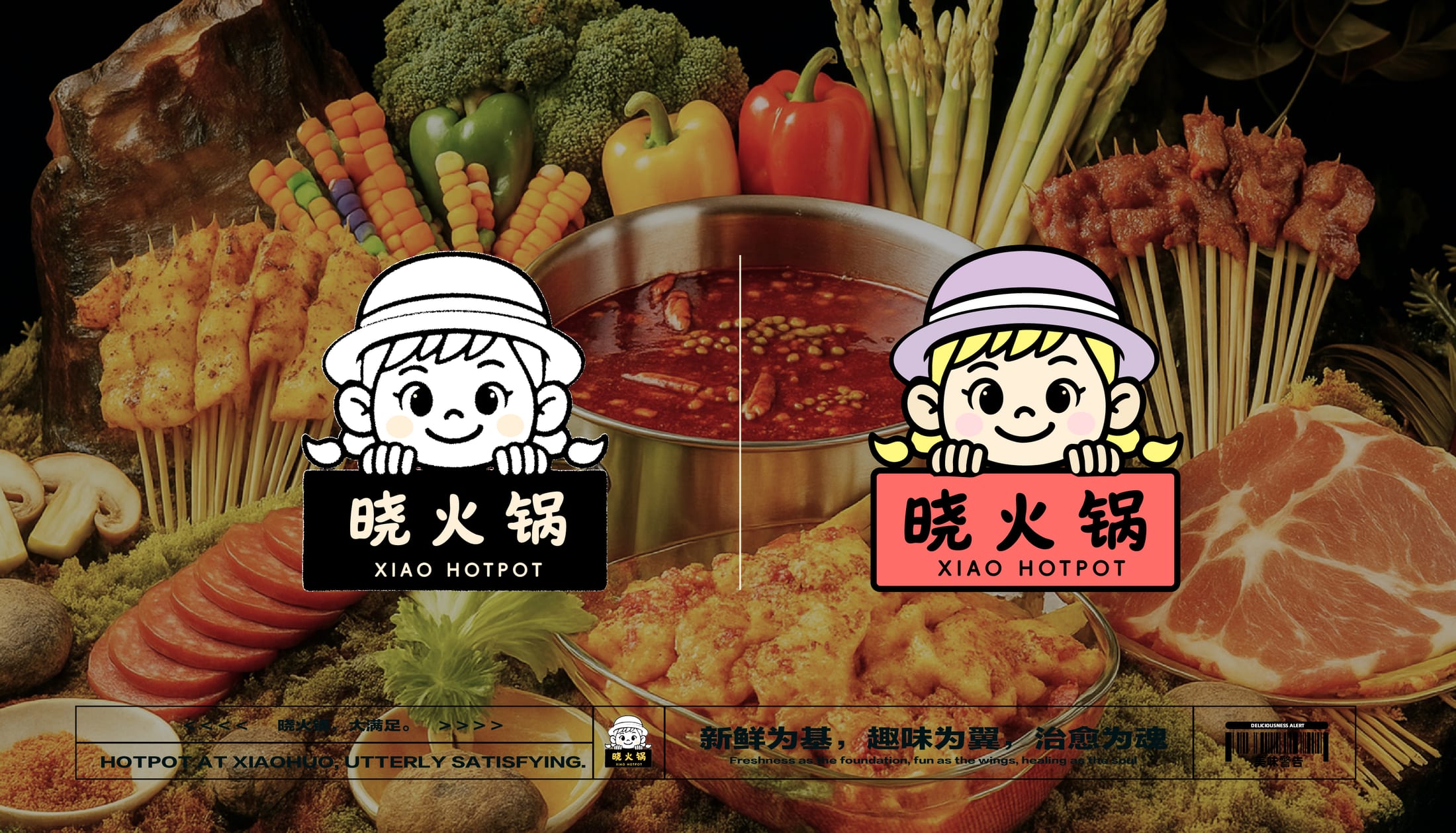 晓火锅品牌 IP 升级 项目过程 9